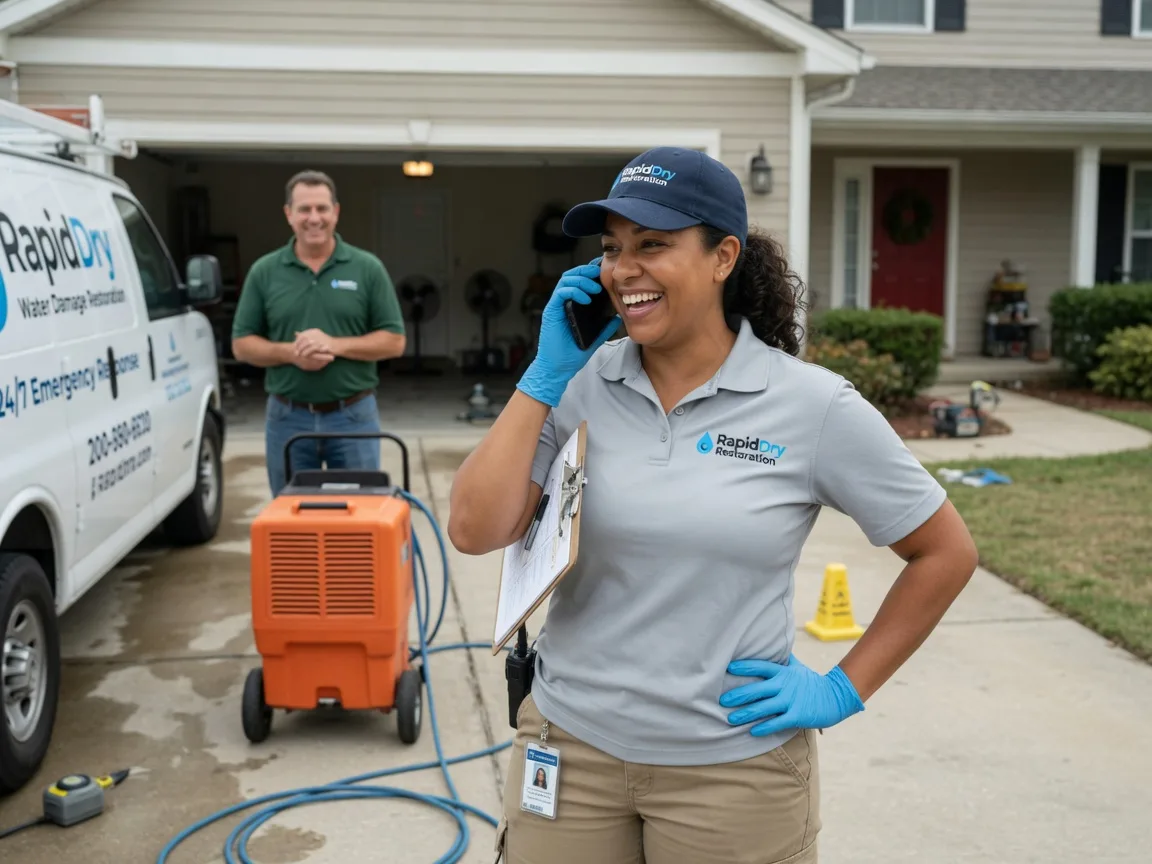 Water Damage Restoration Summerfield, KS FAQs